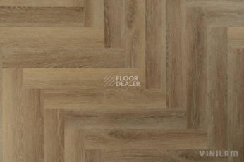 Кварцвиниловые полы Vinilam Parquet Herringbone 6,5 мм IS11166 Классический Паркет фото 1 | FLOORDEALER